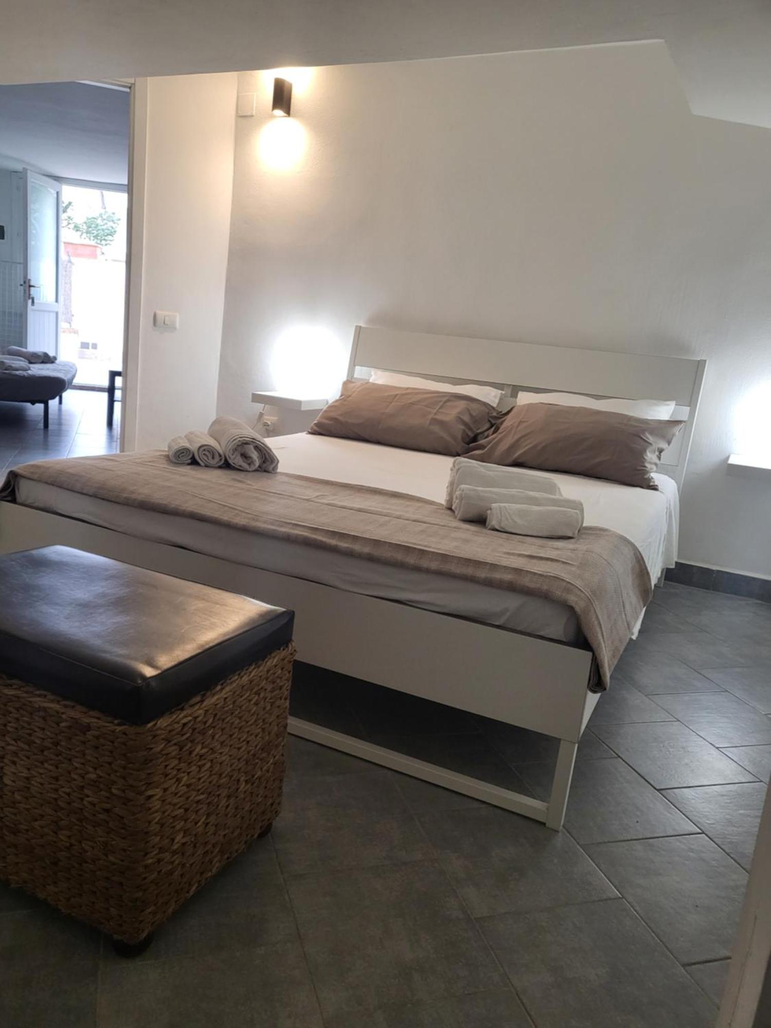 Villa Residenza Don Camillo Mondello Zimmer foto