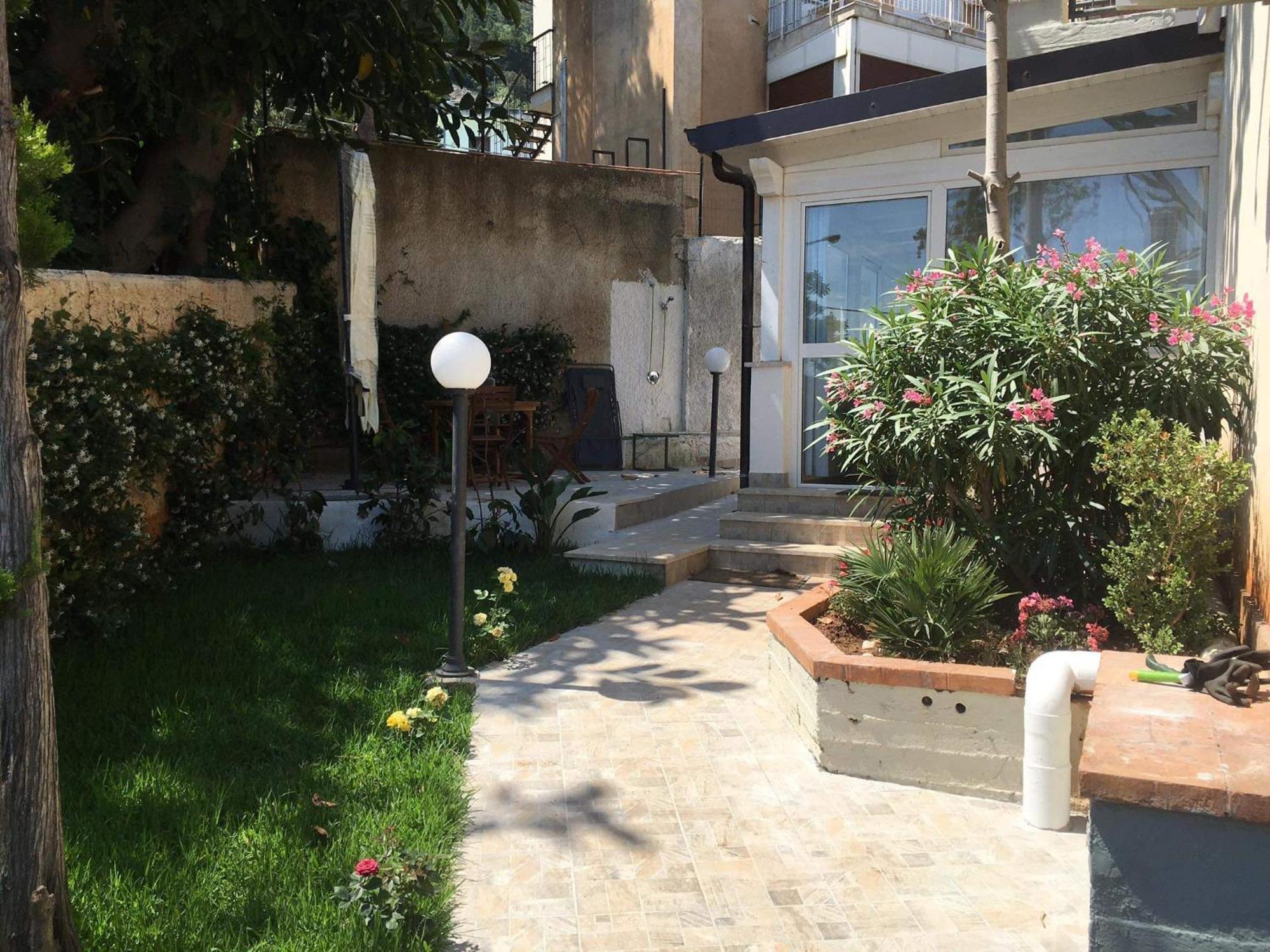 Villa Residenza Don Camillo Mondello Zimmer foto